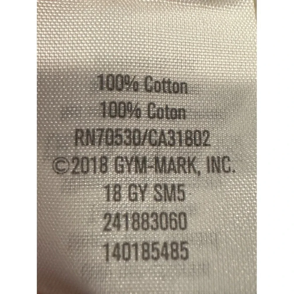 Boys Size 4 XS Gymboree White Short Sleeve Polo‎ Uniform Shirt NWT